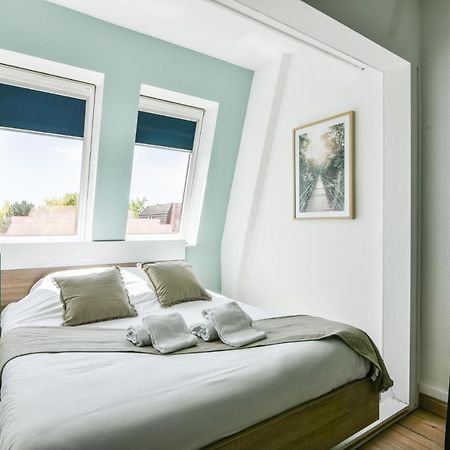 L'Acrobate Apartment Strasbourg Bagian luar foto