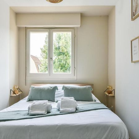 L'Acrobate Apartment Strasbourg Bagian luar foto