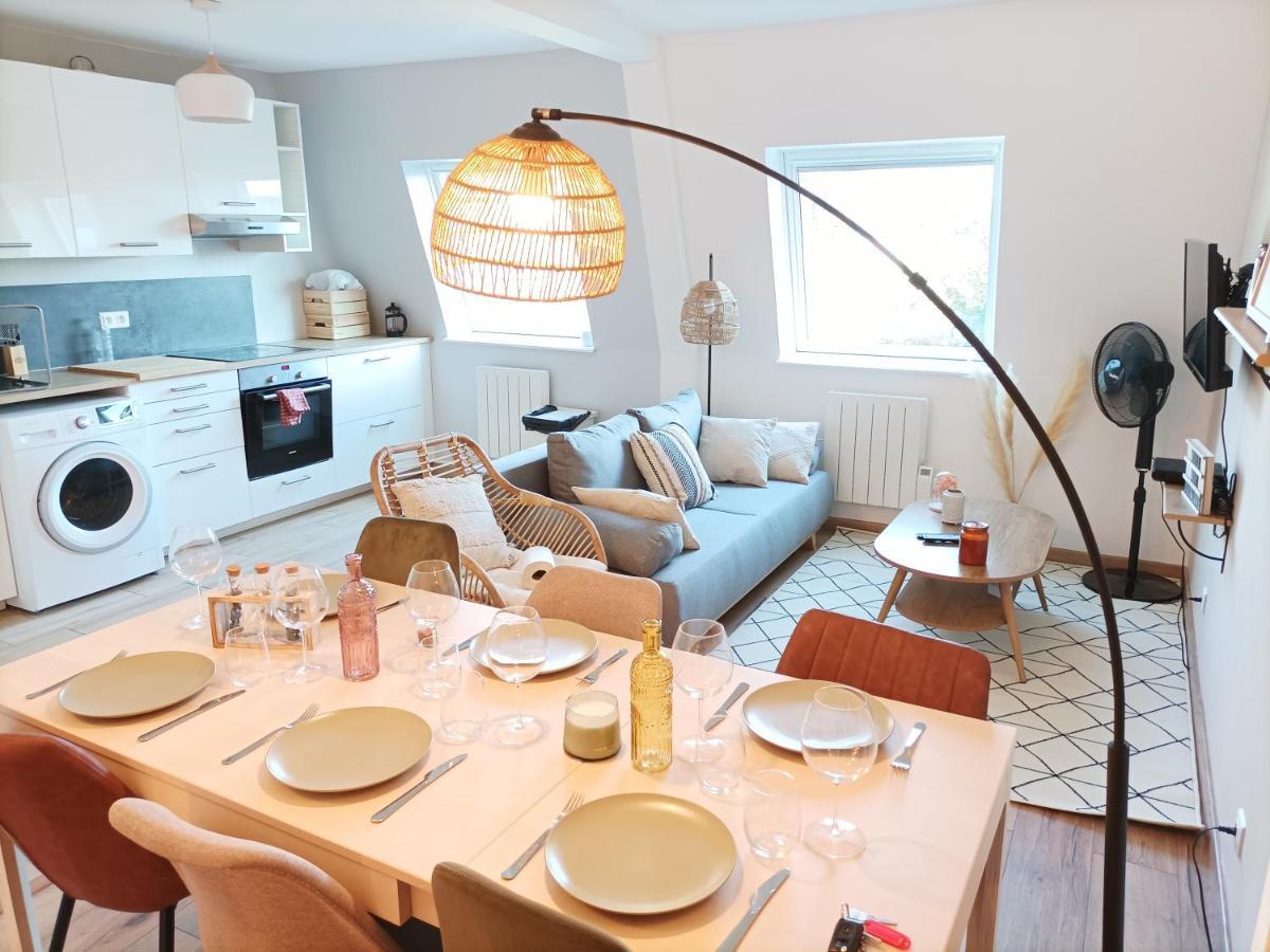 L'Acrobate Apartment Strasbourg Bagian luar foto