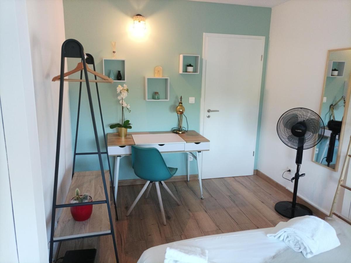L'Acrobate Apartment Strasbourg Bagian luar foto