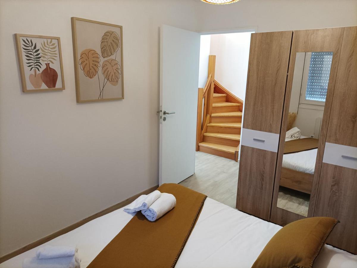 L'Acrobate Apartment Strasbourg Bagian luar foto