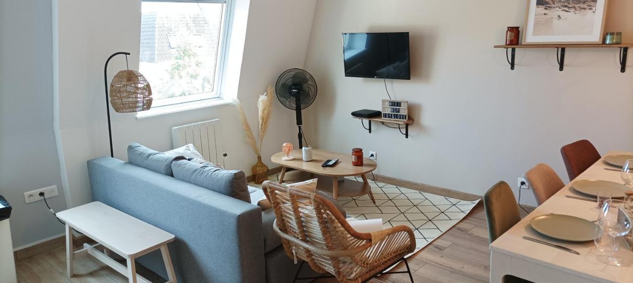 L'Acrobate Apartment Strasbourg Bagian luar foto