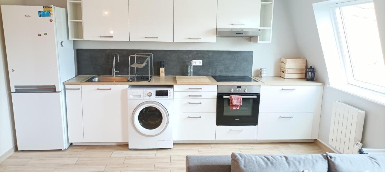 L'Acrobate Apartment Strasbourg Bagian luar foto