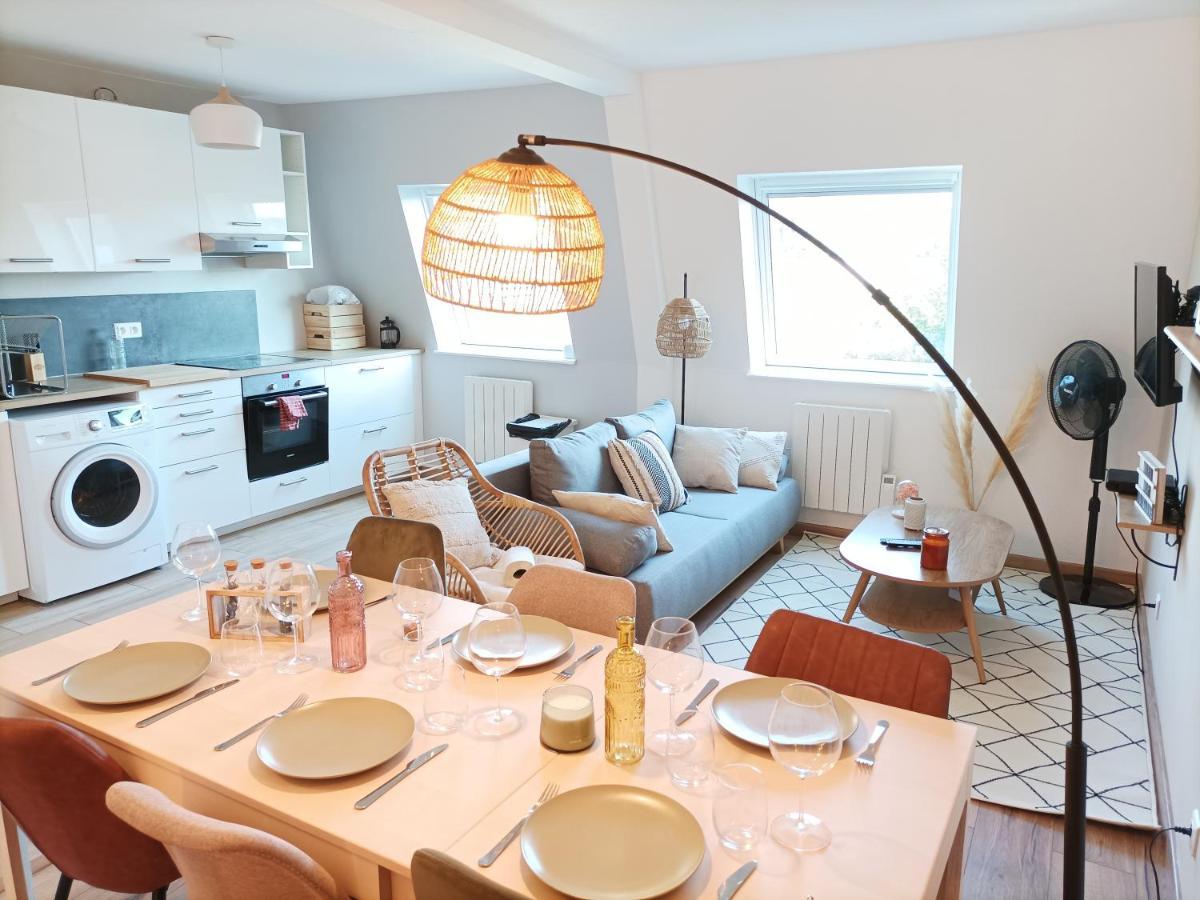 L'Acrobate Apartment Strasbourg Bagian luar foto