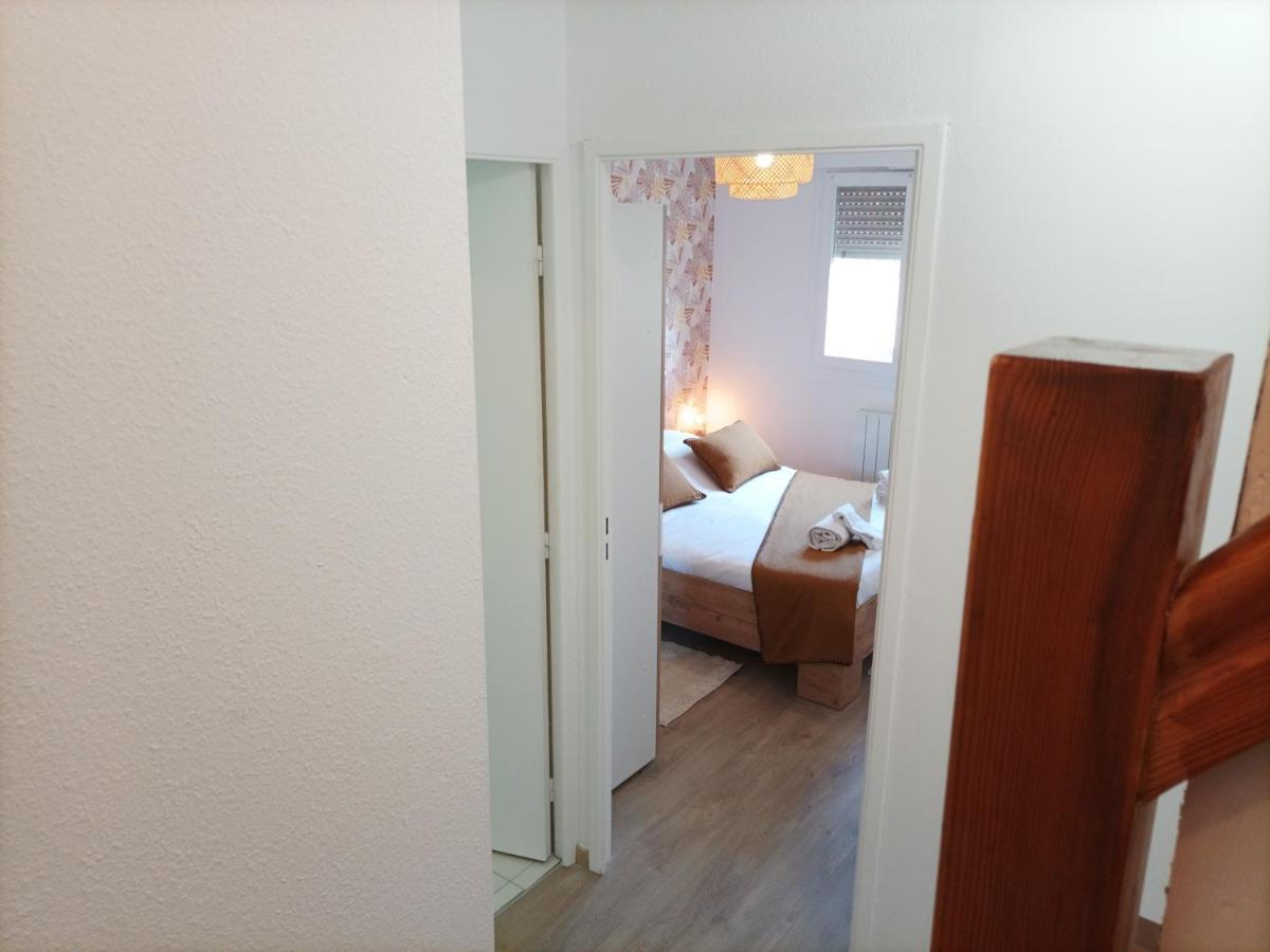 L'Acrobate Apartment Strasbourg Bagian luar foto