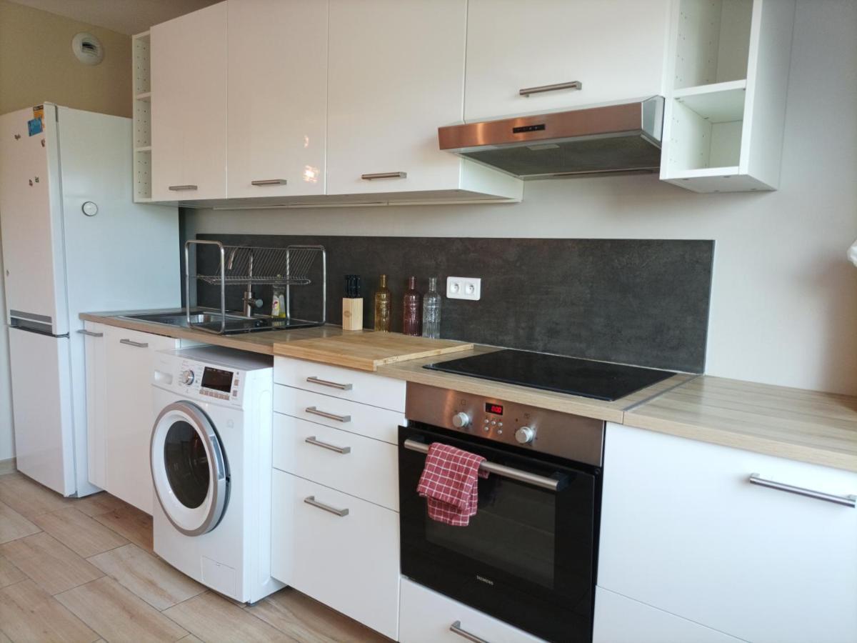 L'Acrobate Apartment Strasbourg Bagian luar foto