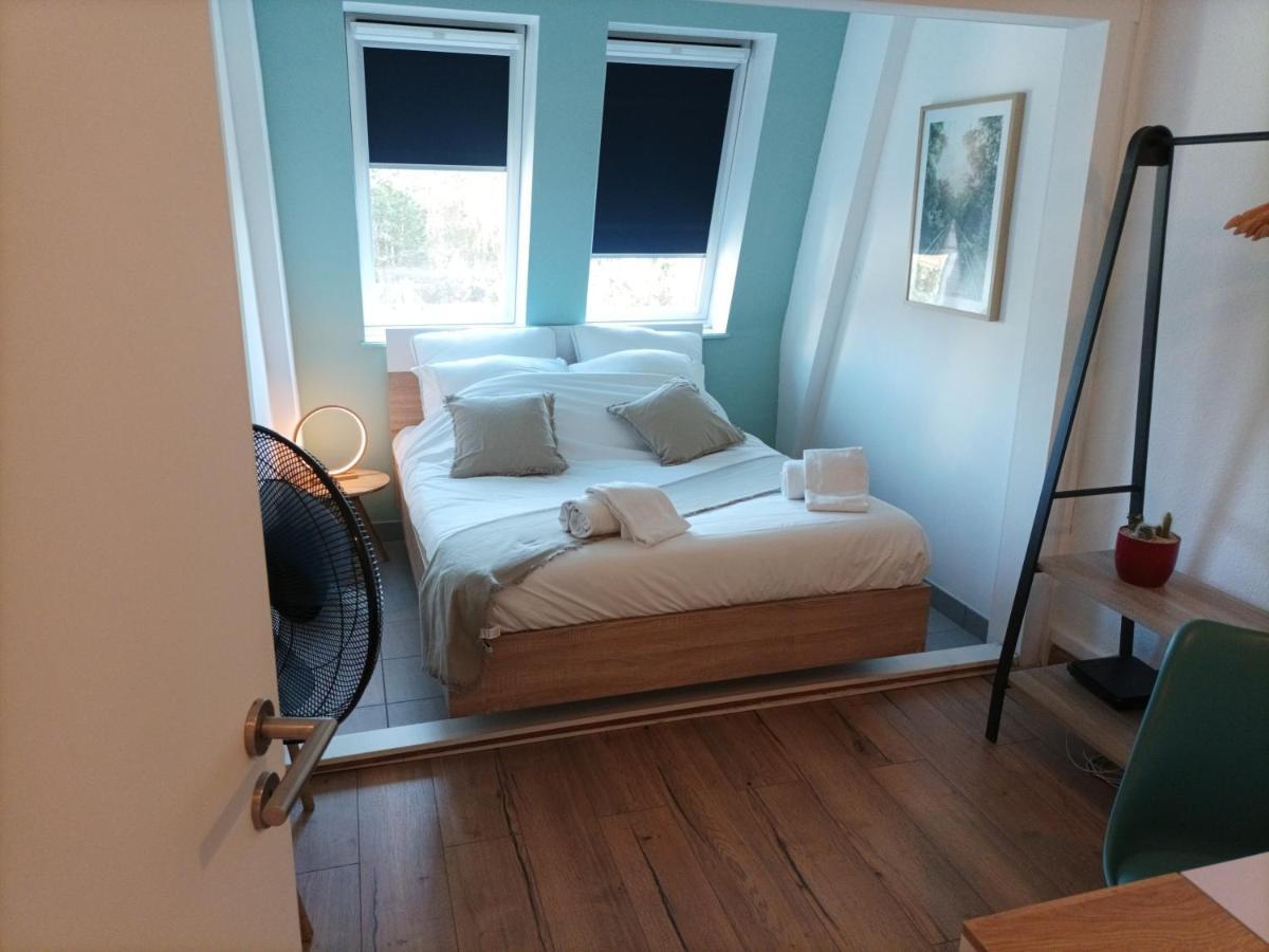 L'Acrobate Apartment Strasbourg Bagian luar foto