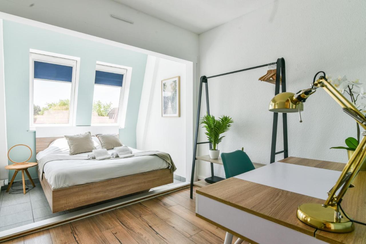 L'Acrobate Apartment Strasbourg Bagian luar foto