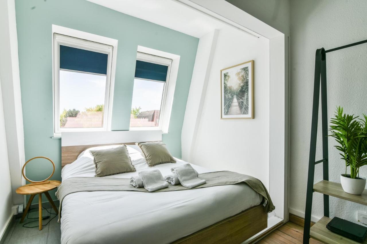 L'Acrobate Apartment Strasbourg Bagian luar foto
