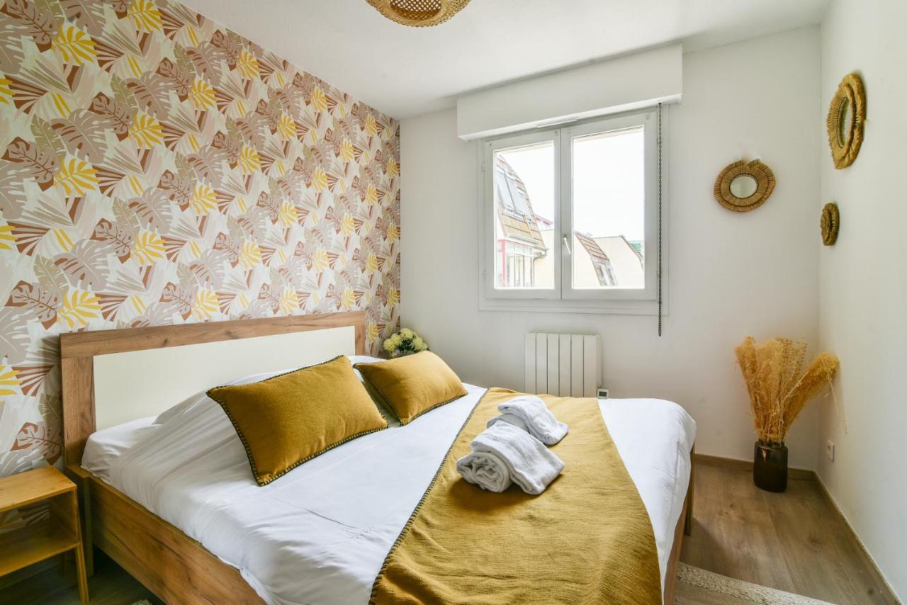 L'Acrobate Apartment Strasbourg Bagian luar foto