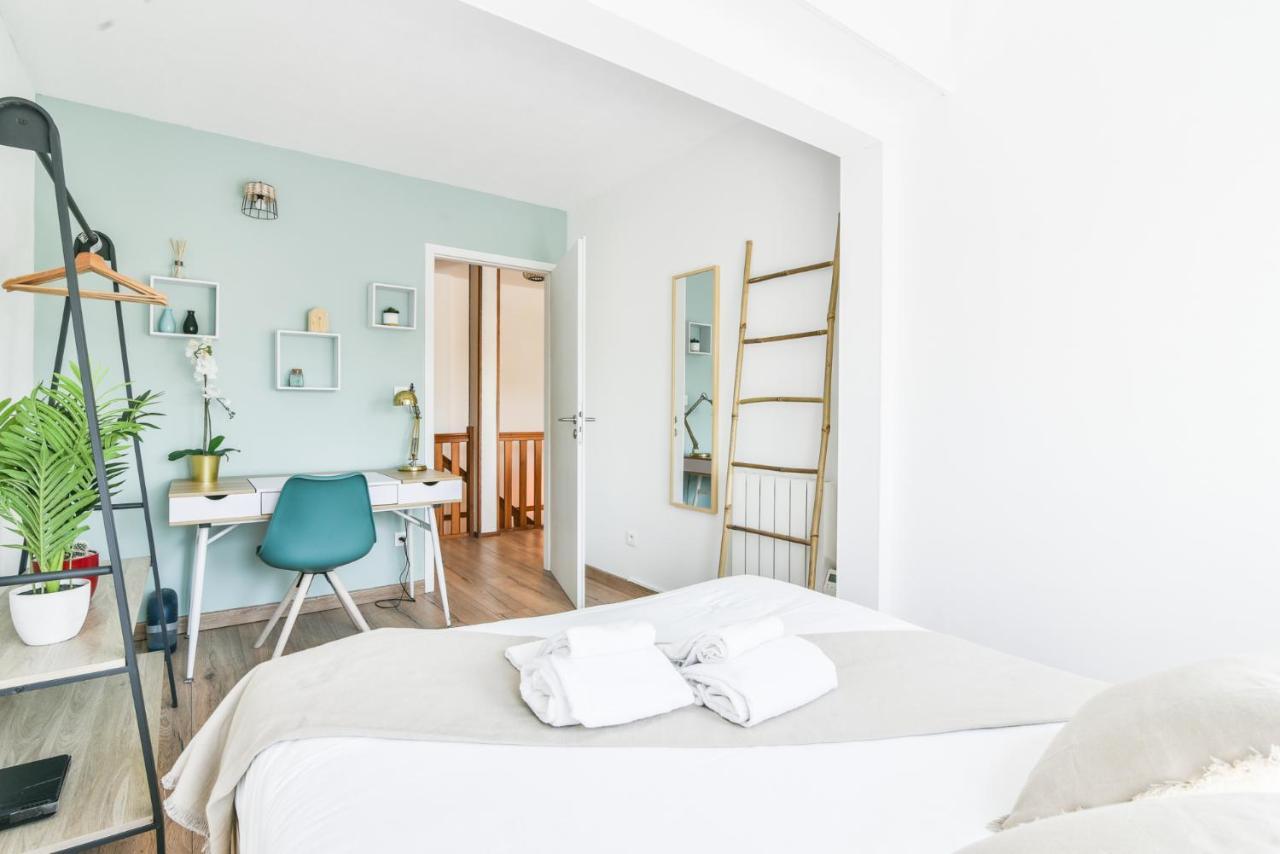 L'Acrobate Apartment Strasbourg Bagian luar foto