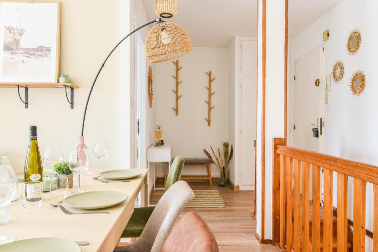 L'Acrobate Apartment Strasbourg Bagian luar foto