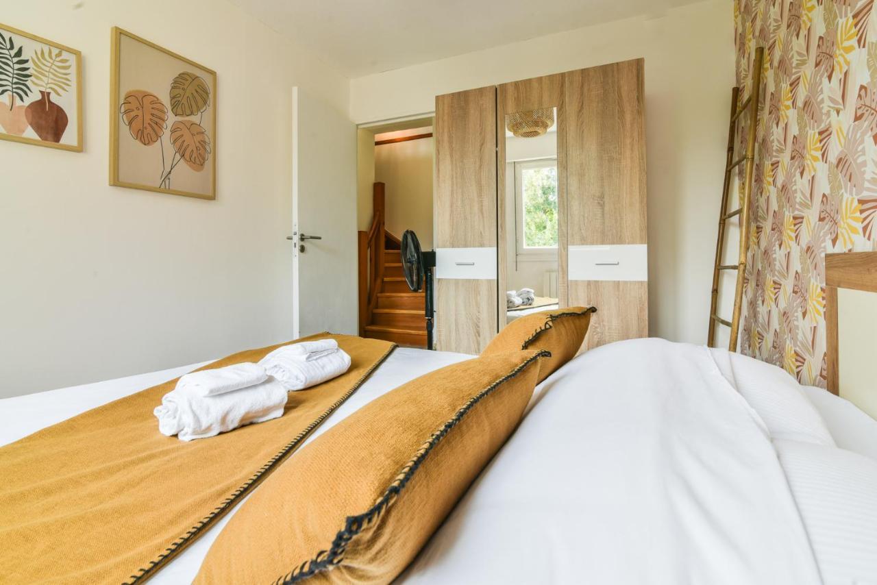 L'Acrobate Apartment Strasbourg Bagian luar foto