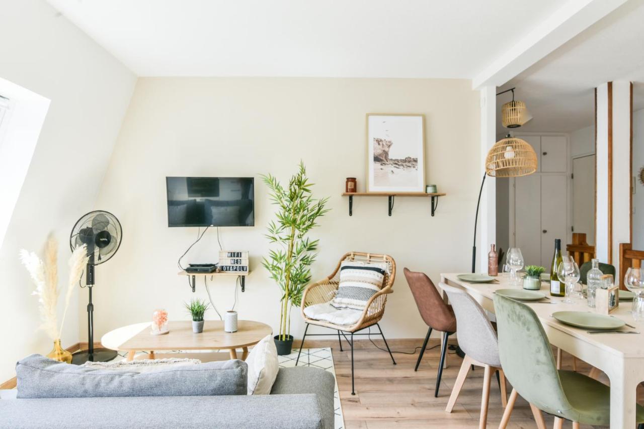 L'Acrobate Apartment Strasbourg Bagian luar foto