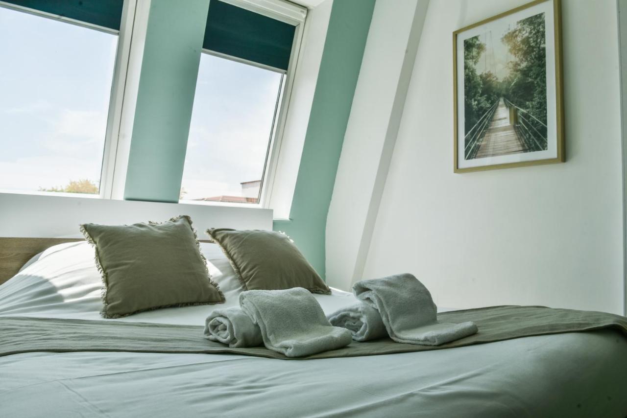 L'Acrobate Apartment Strasbourg Bagian luar foto
