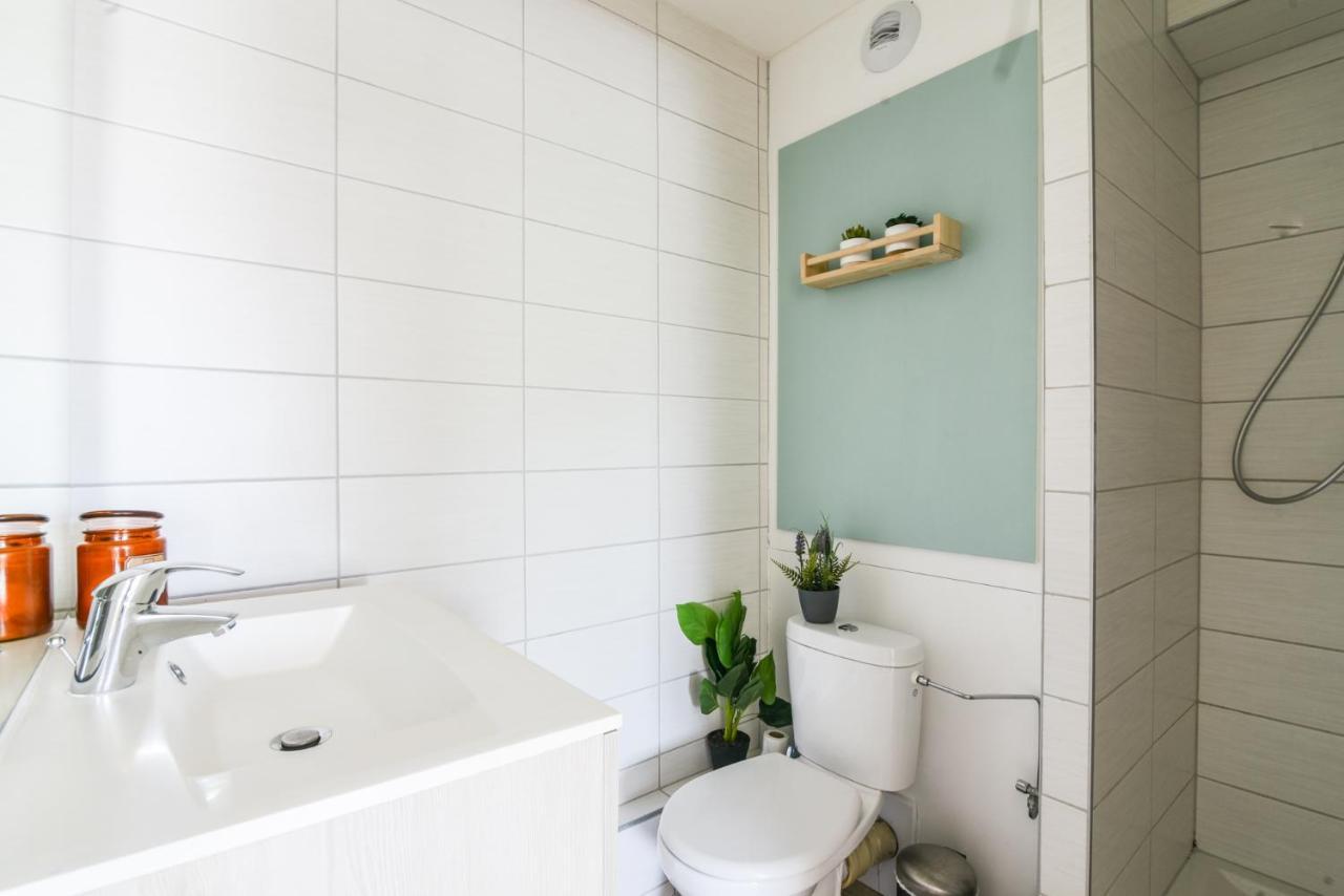 L'Acrobate Apartment Strasbourg Bagian luar foto